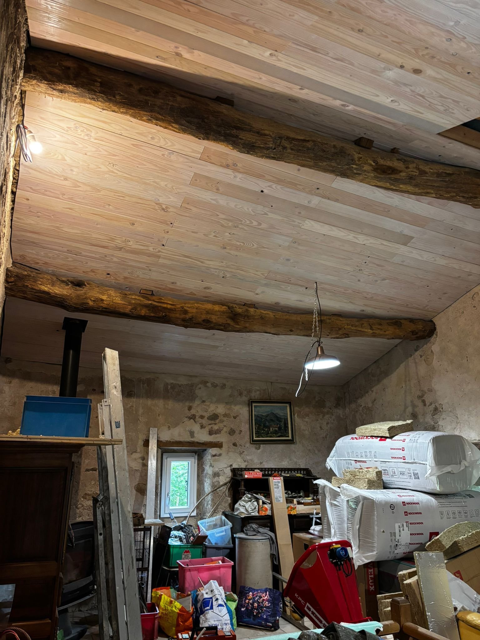 Charpente traditionnelle : pourquoi la choisir ?